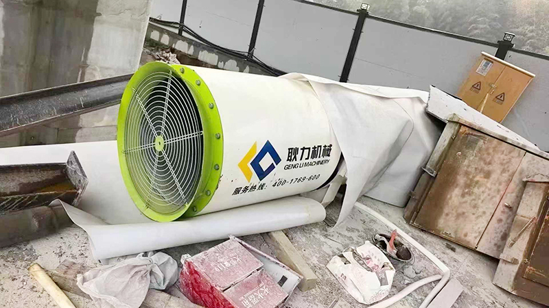 新北市浙江出售24年隧道風機