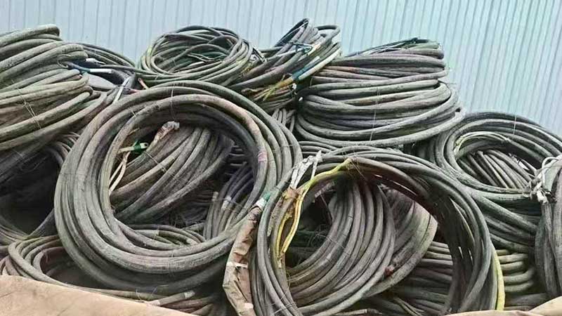 新北市貴州處理3x240+2電纜線