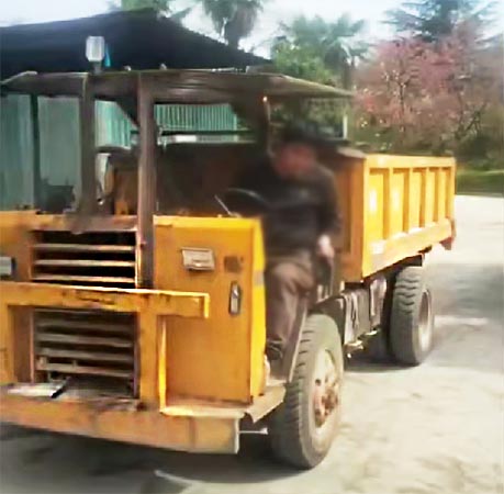 新北市云南處理22年四驅(qū)四不像